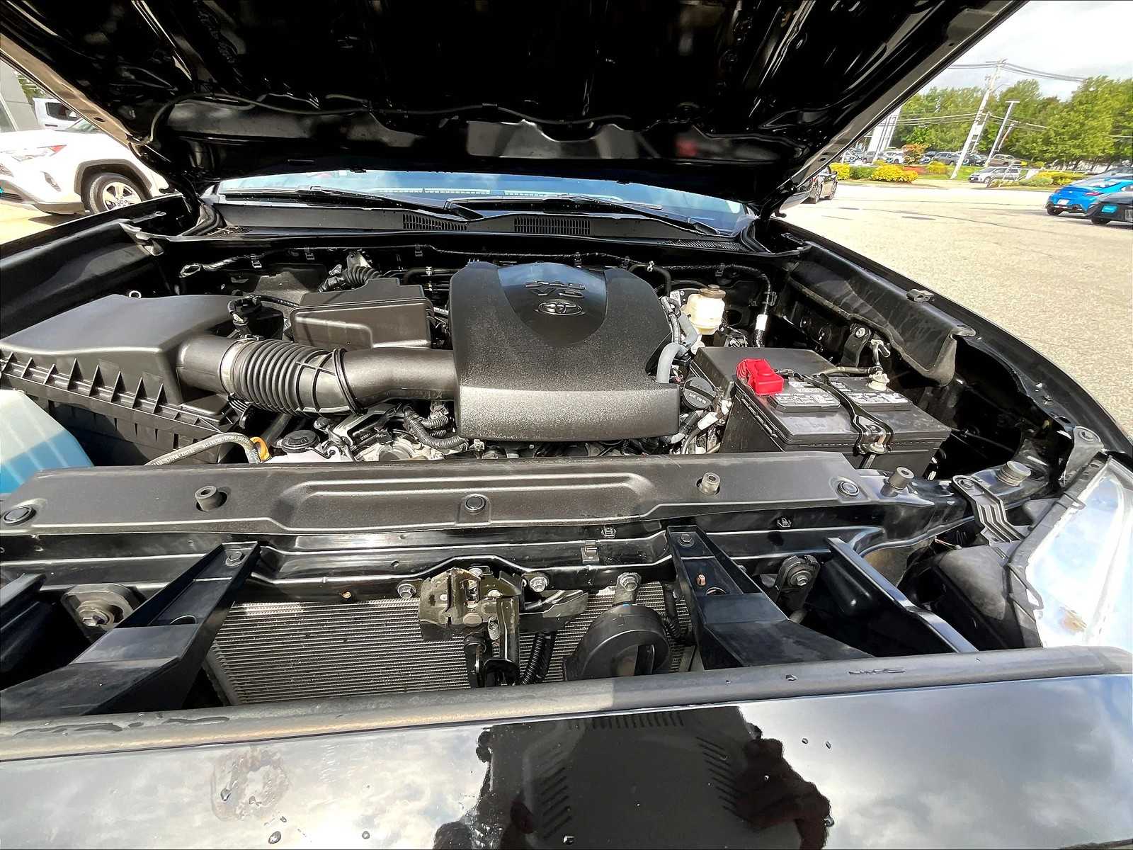 2023 Toyota Tacoma SR5 - Photo 29