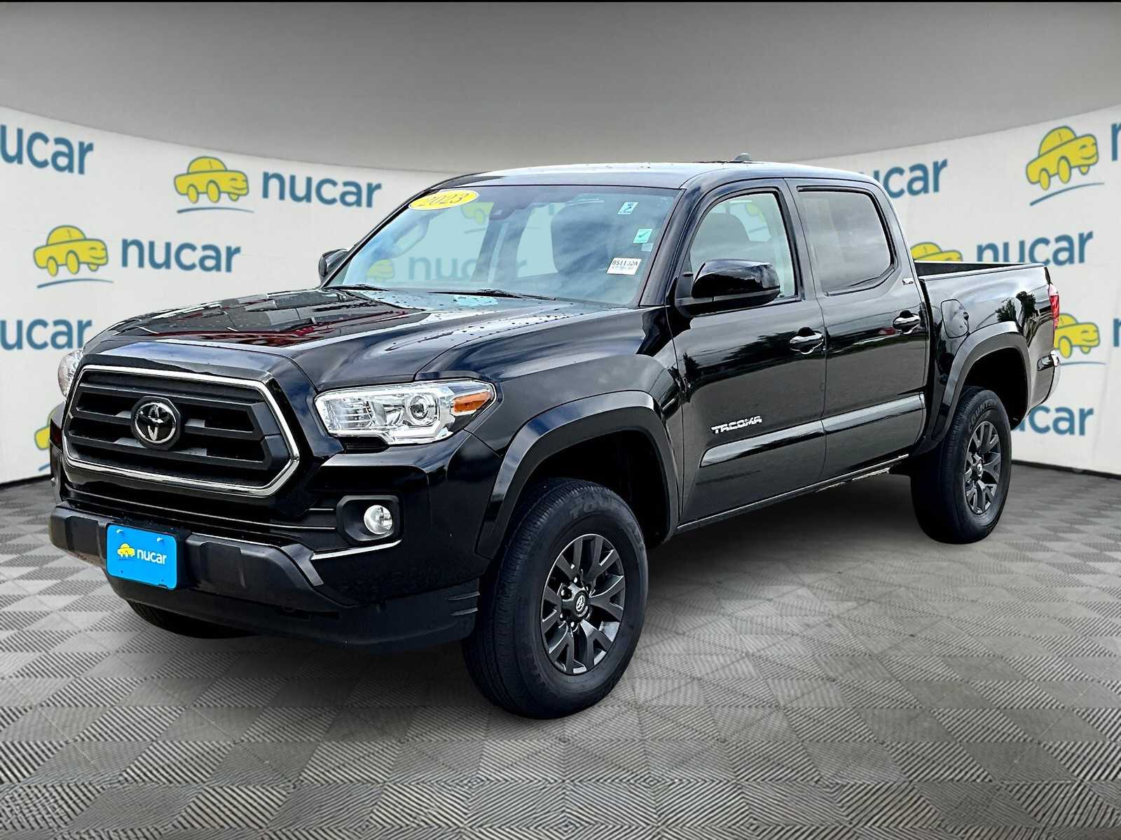 2023 Toyota Tacoma SR5 - Photo 3