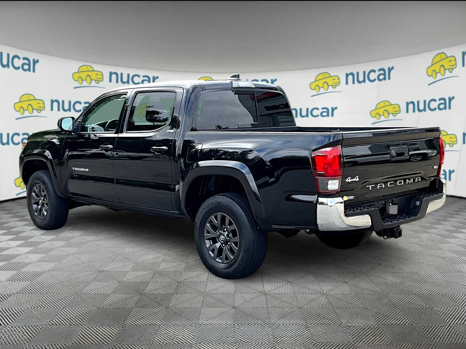 2023 Toyota Tacoma SR5 - Photo 4