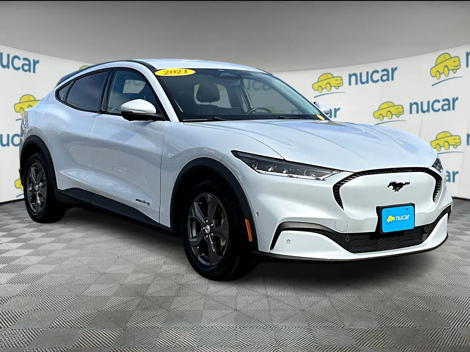 2021 Ford Mustang Mach-E Select