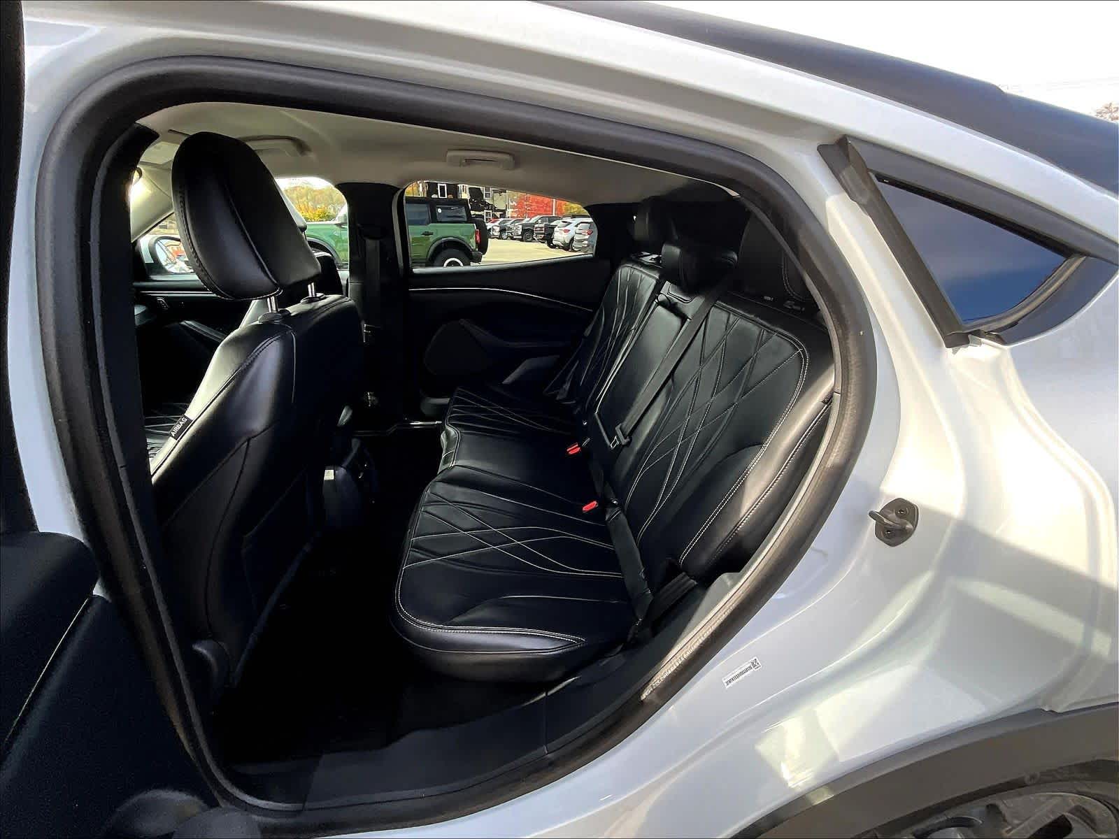 2021 Ford Mustang Mach-E Select - Photo 15