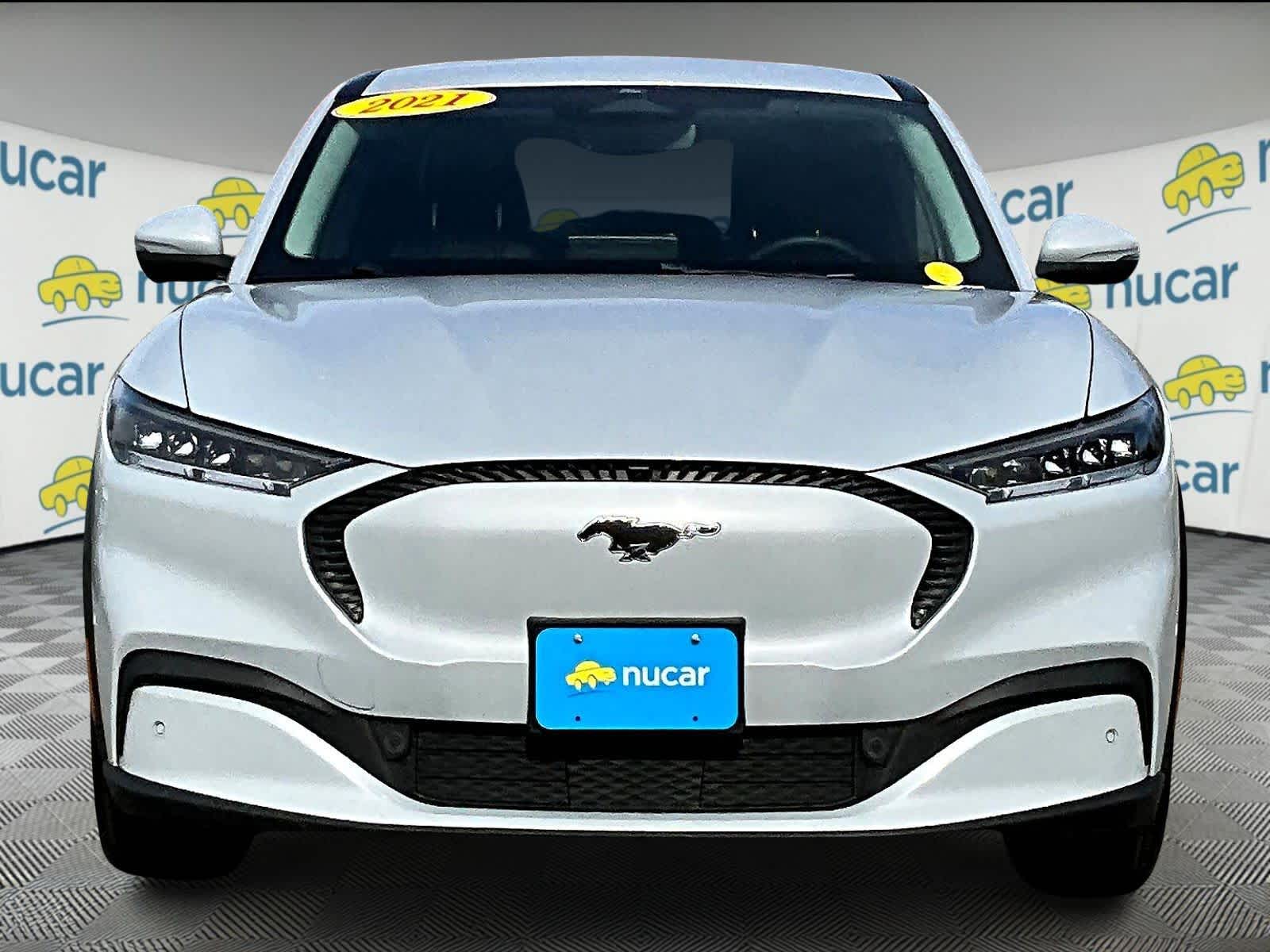 2021 Ford Mustang Mach-E Select - Photo 2