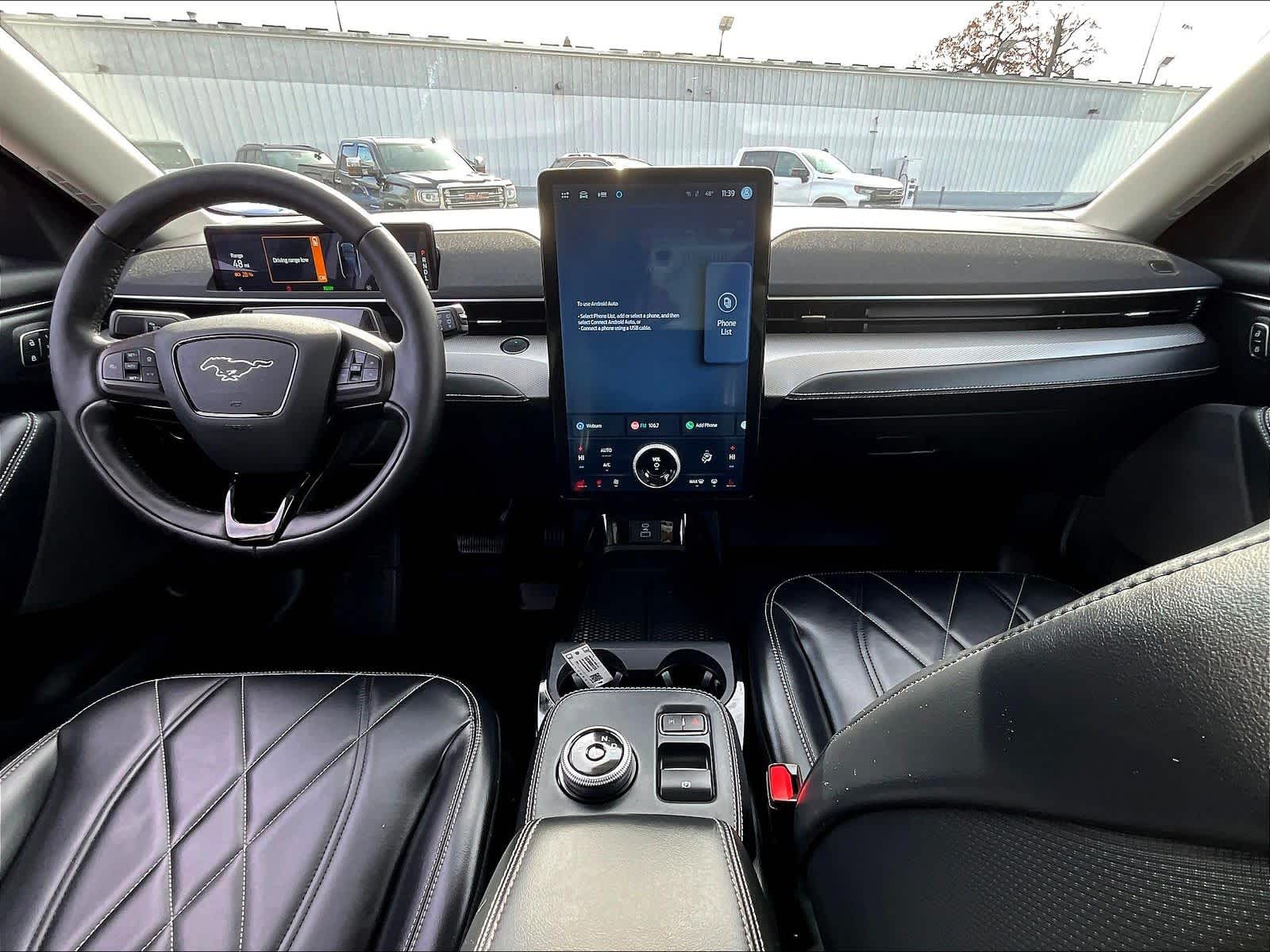 2021 Ford Mustang Mach-E Select - Photo 21