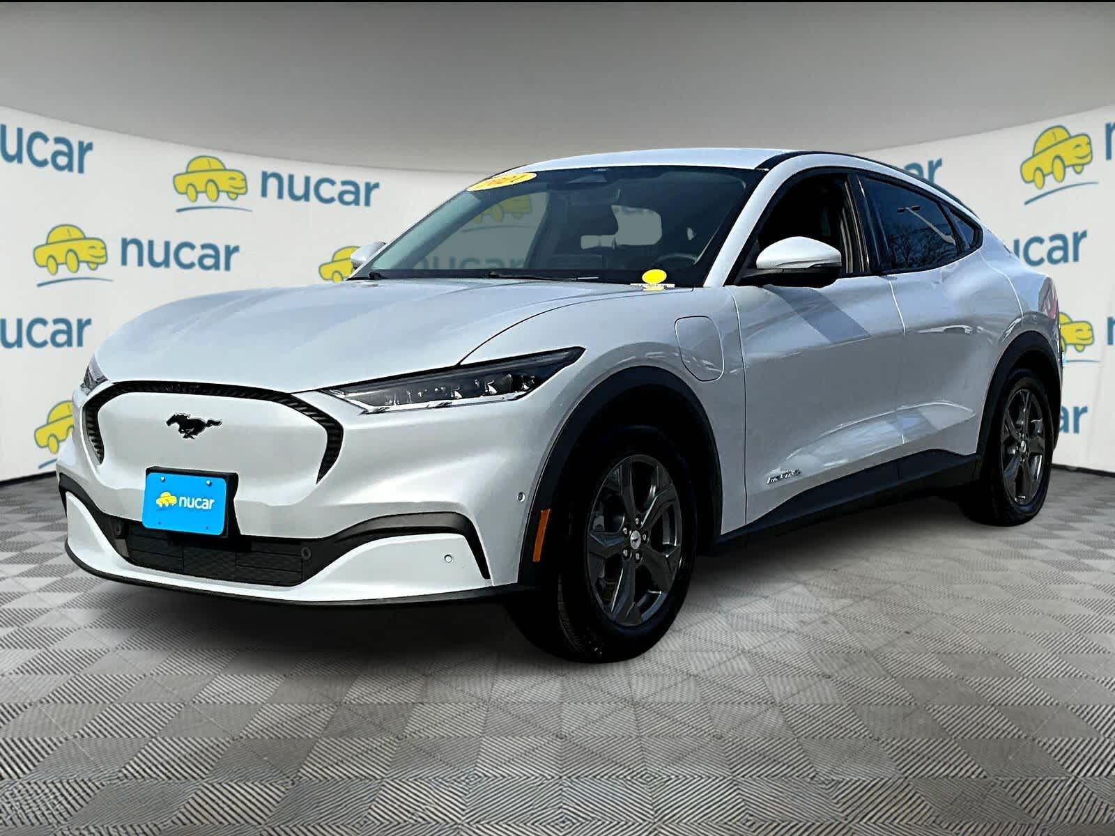 2021 Ford Mustang Mach-E Select - Photo 3