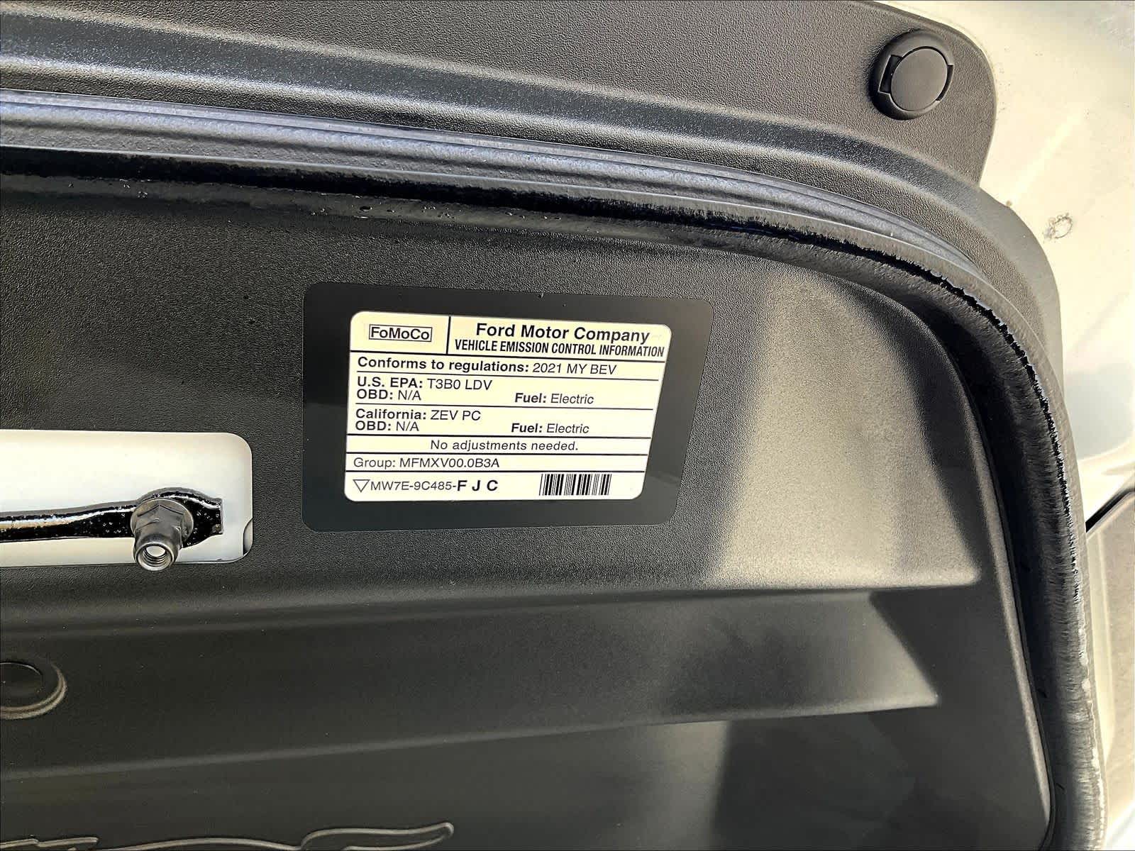 2021 Ford Mustang Mach-E Select - Photo 33