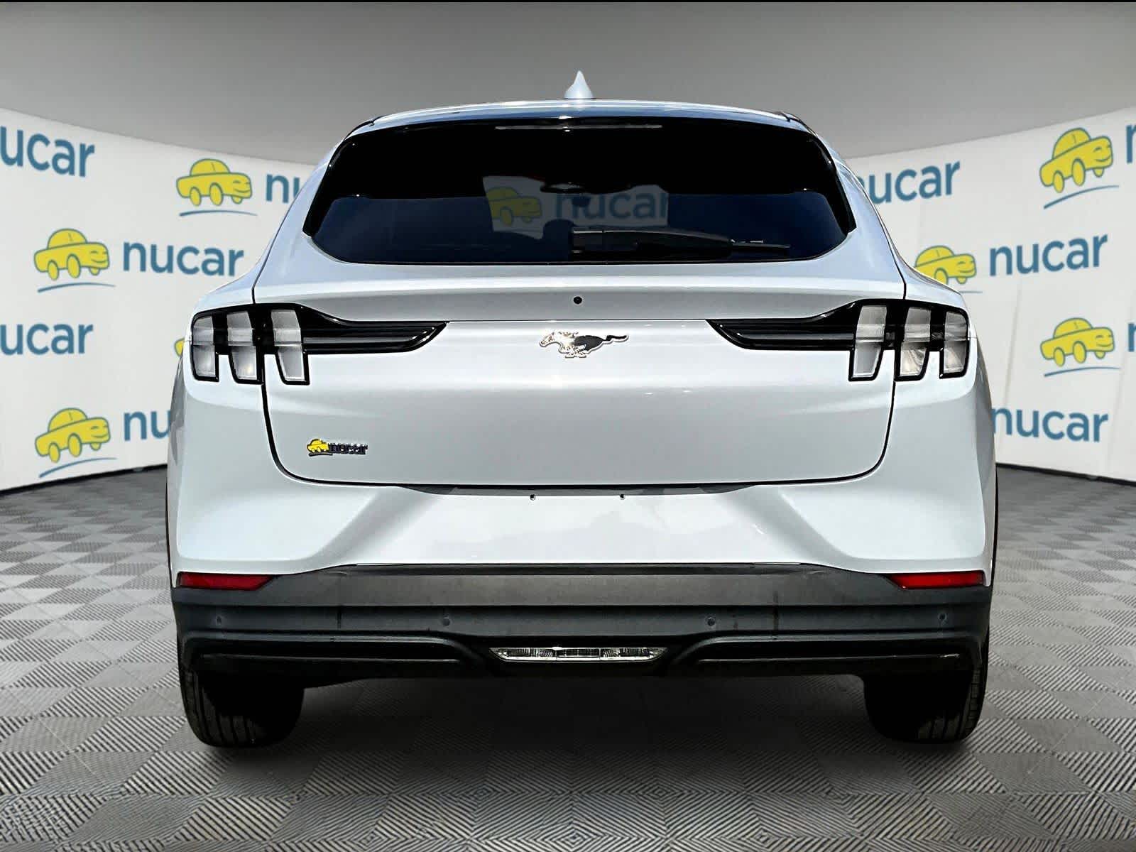 2021 Ford Mustang Mach-E Select - Photo 5