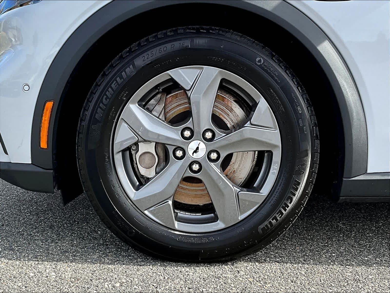 2021 Ford Mustang Mach-E Select - Photo 7