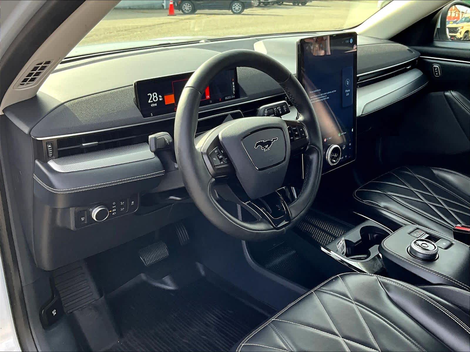 2021 Ford Mustang Mach-E Select - Photo 8