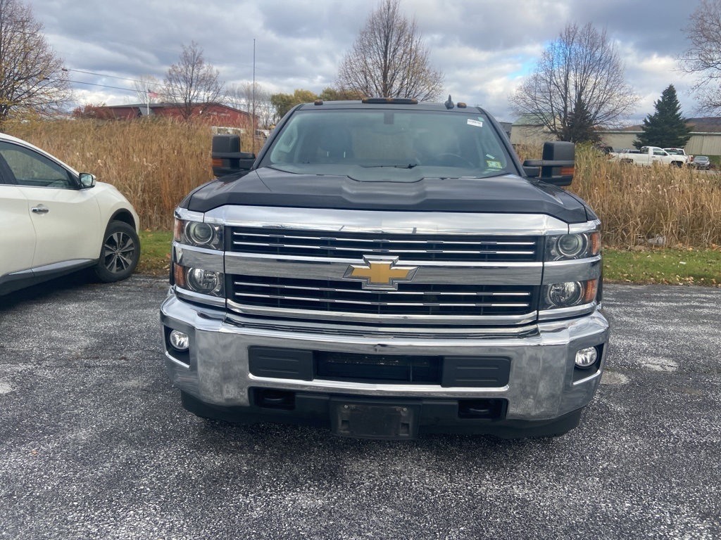 2016 Chevrolet Silverado 2500HD LT - Photo 2