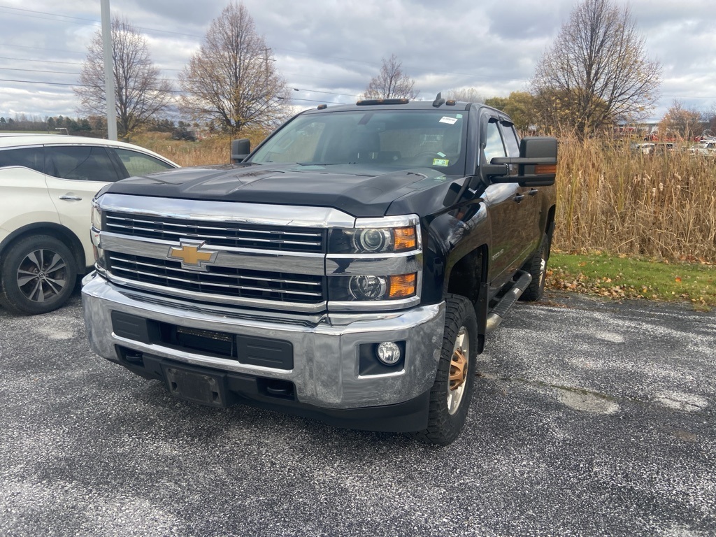 2016 Chevrolet Silverado 2500HD LT - Photo 3