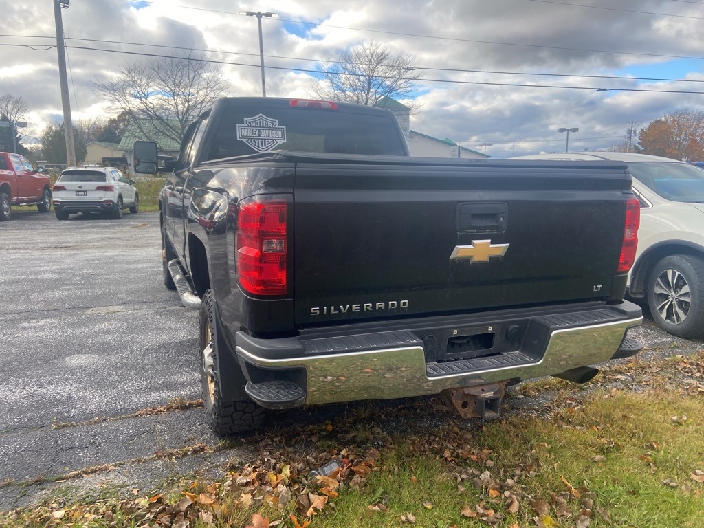 2016 Chevrolet Silverado 2500HD LT - Photo 4