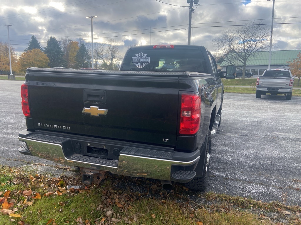 2016 Chevrolet Silverado 2500HD LT - Photo 5