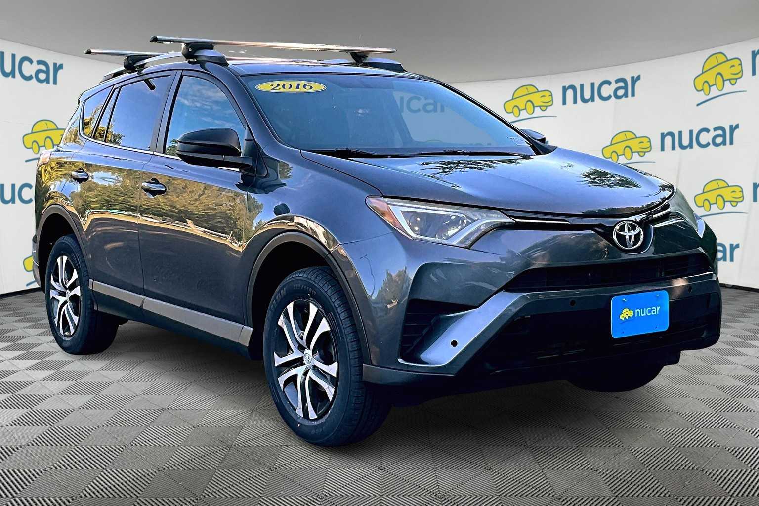 2016 Toyota RAV4 LE