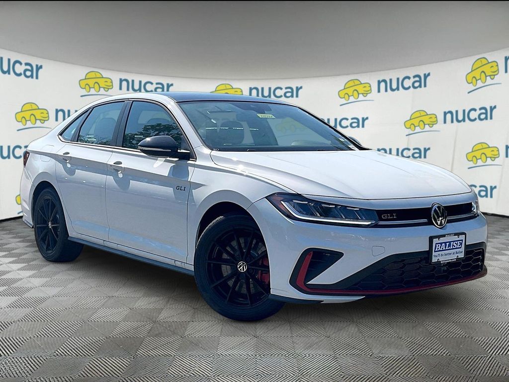 2026 Volkswagen Jetta GLI 2.0T Autobahn