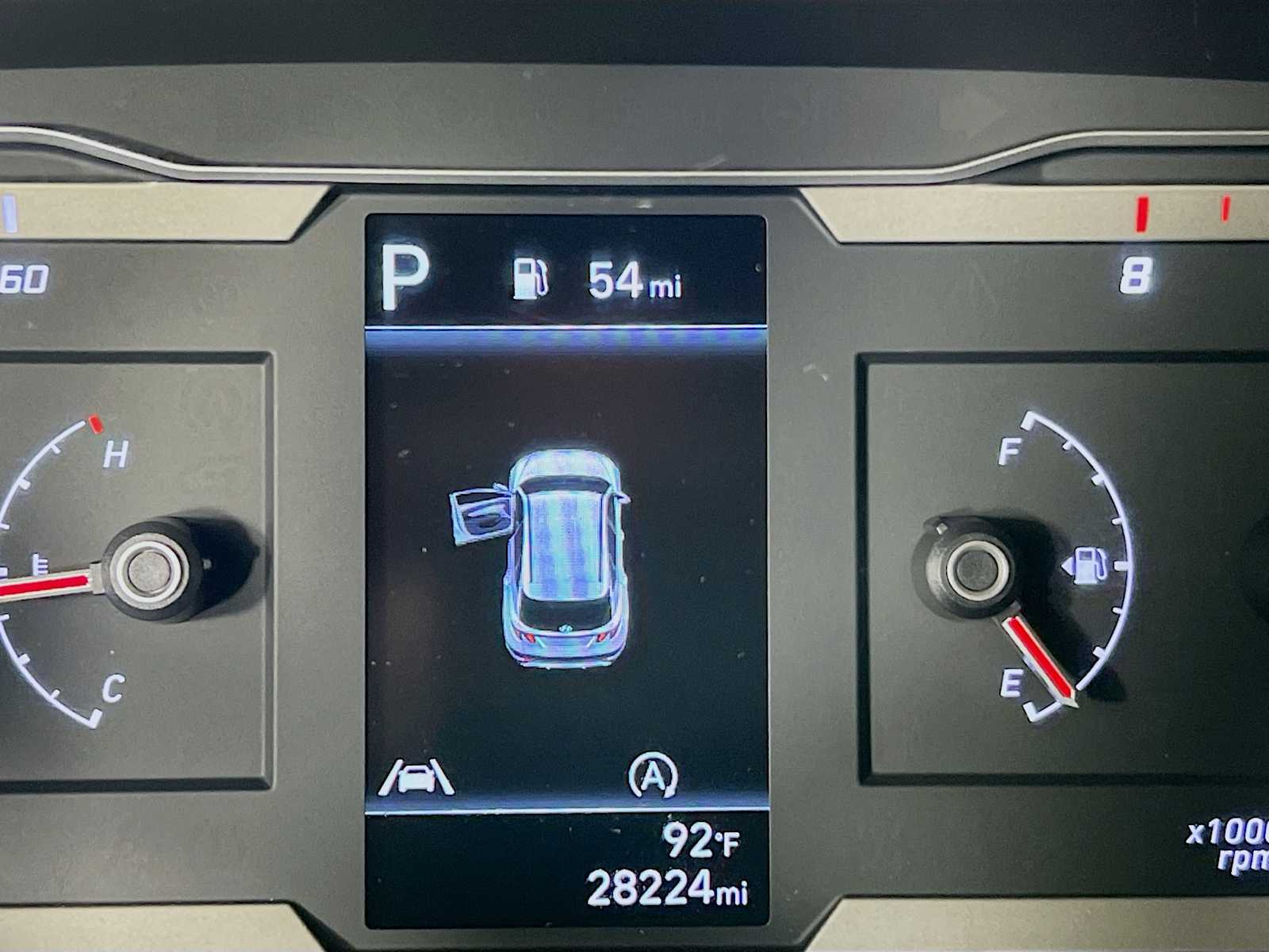 2023 Hyundai Tucson SEL - Photo 12
