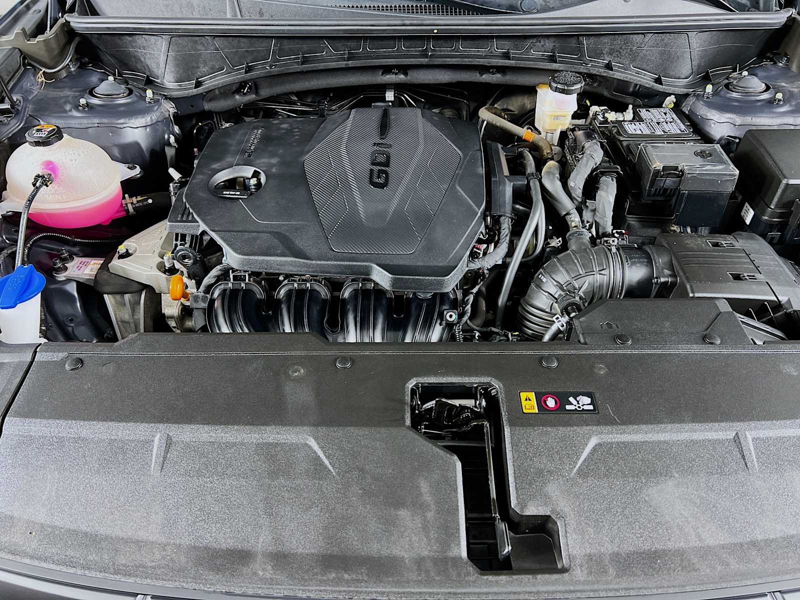 2023 Hyundai Tucson SEL - Photo 30