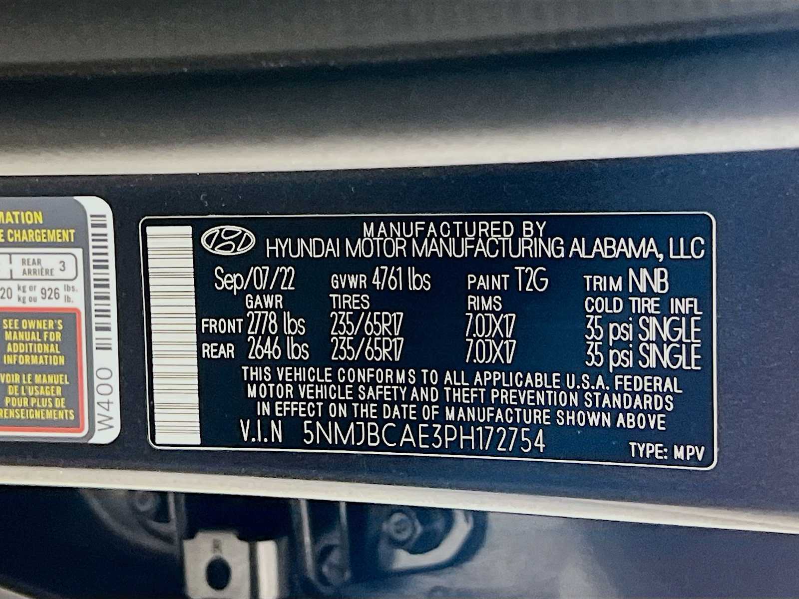 2023 Hyundai Tucson SEL - Photo 32