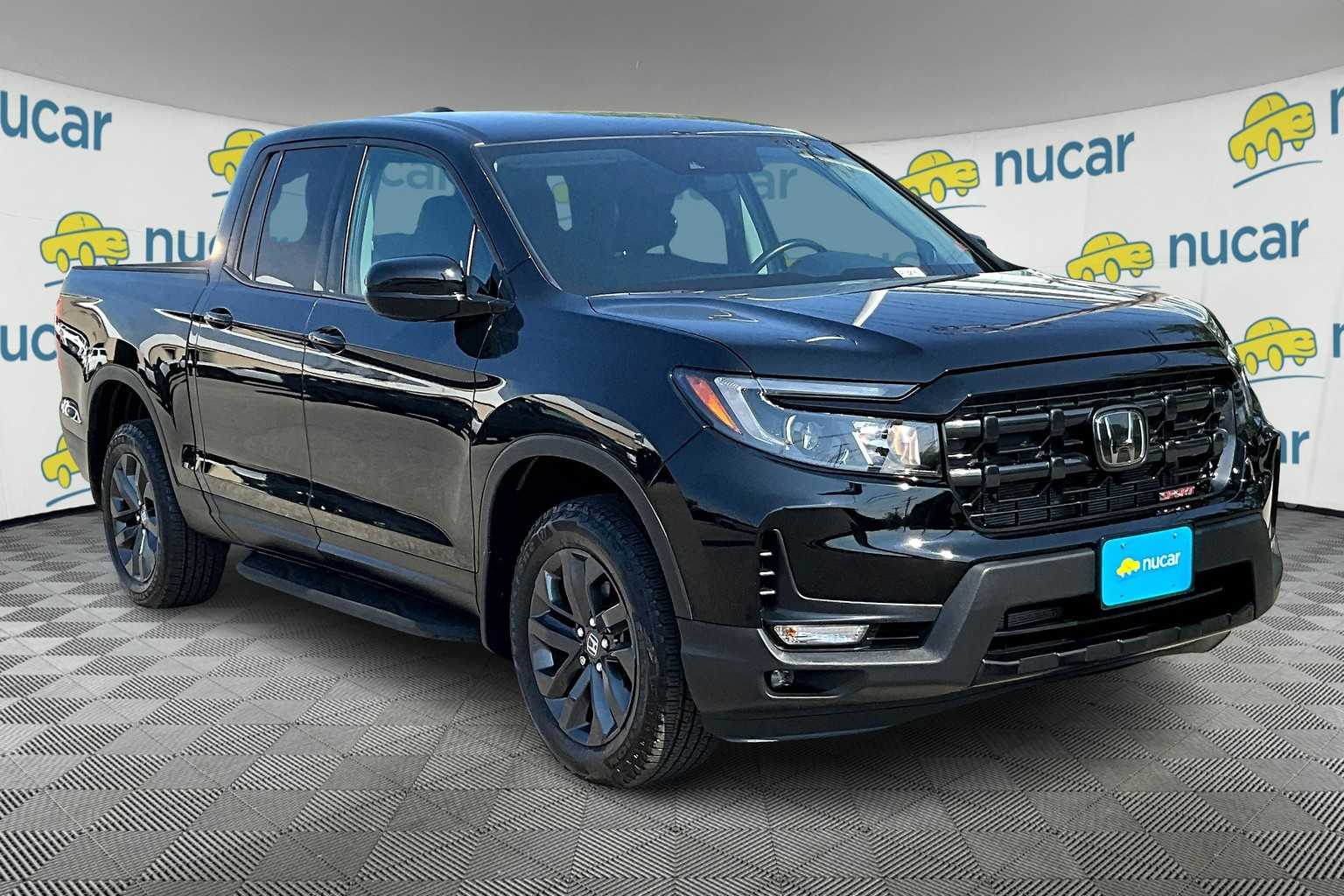 2024 Honda Ridgeline Sport