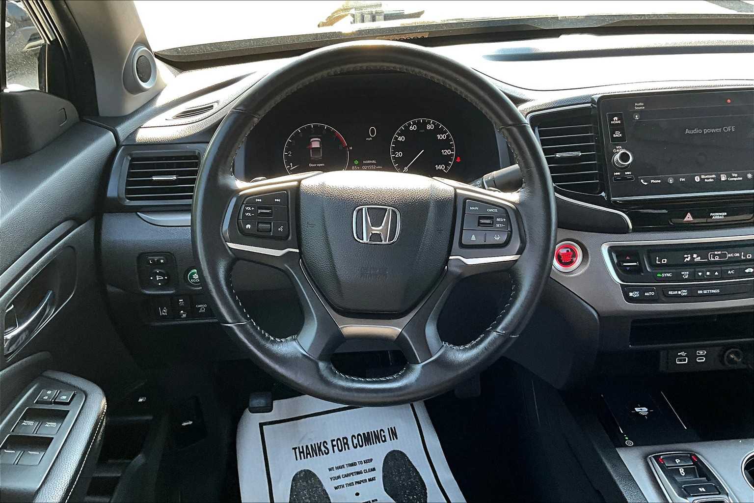 2024 Honda Ridgeline Sport - Photo 17