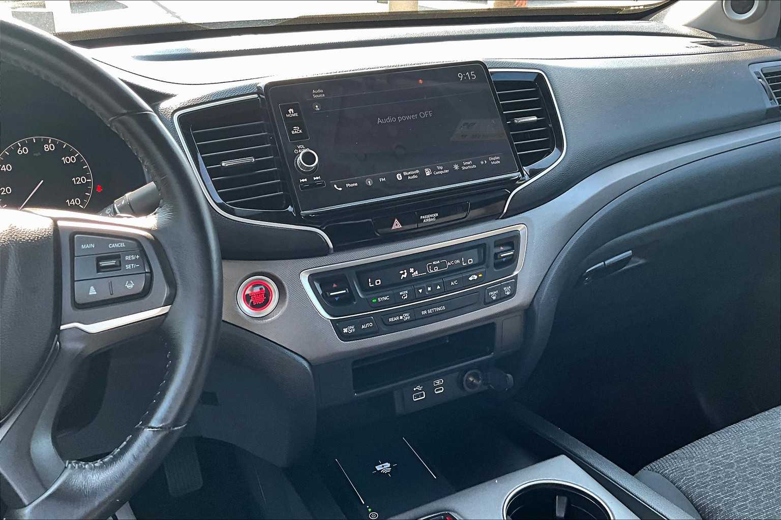 2024 Honda Ridgeline Sport - Photo 18