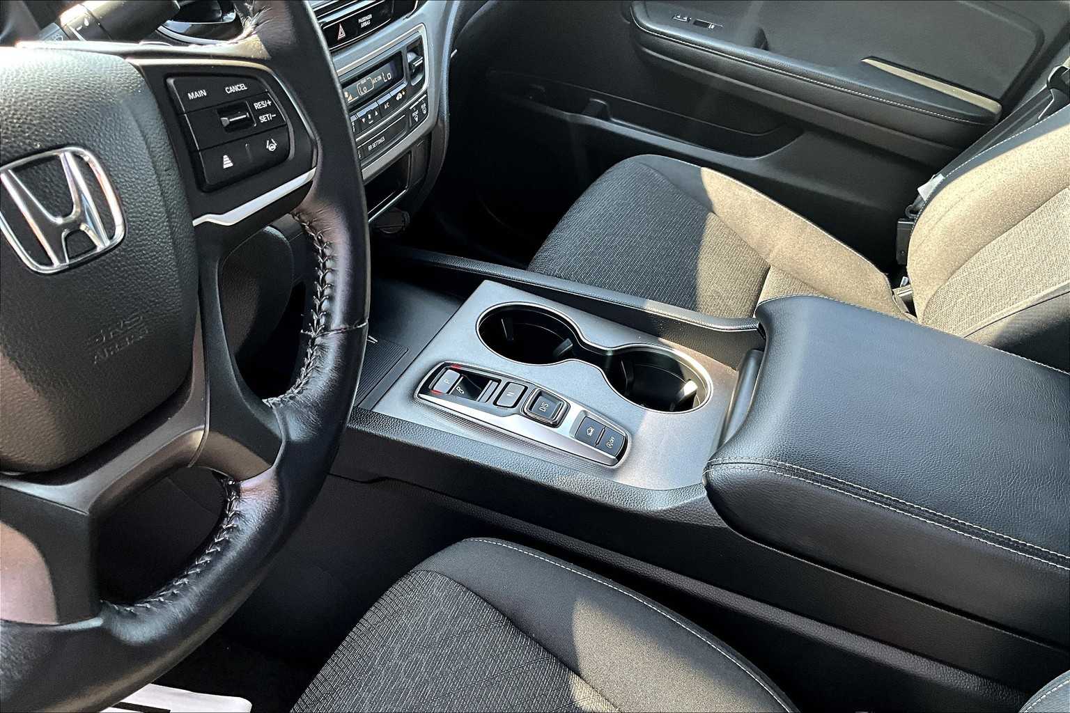 2024 Honda Ridgeline Sport - Photo 20