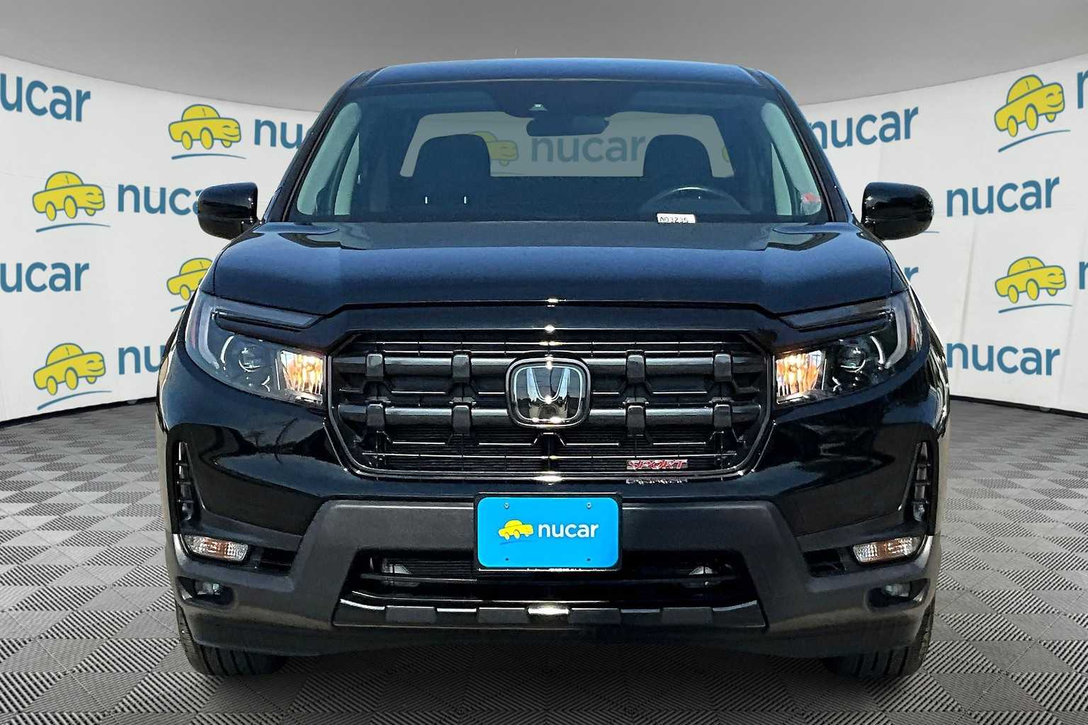 2024 Honda Ridgeline Sport - Photo 2