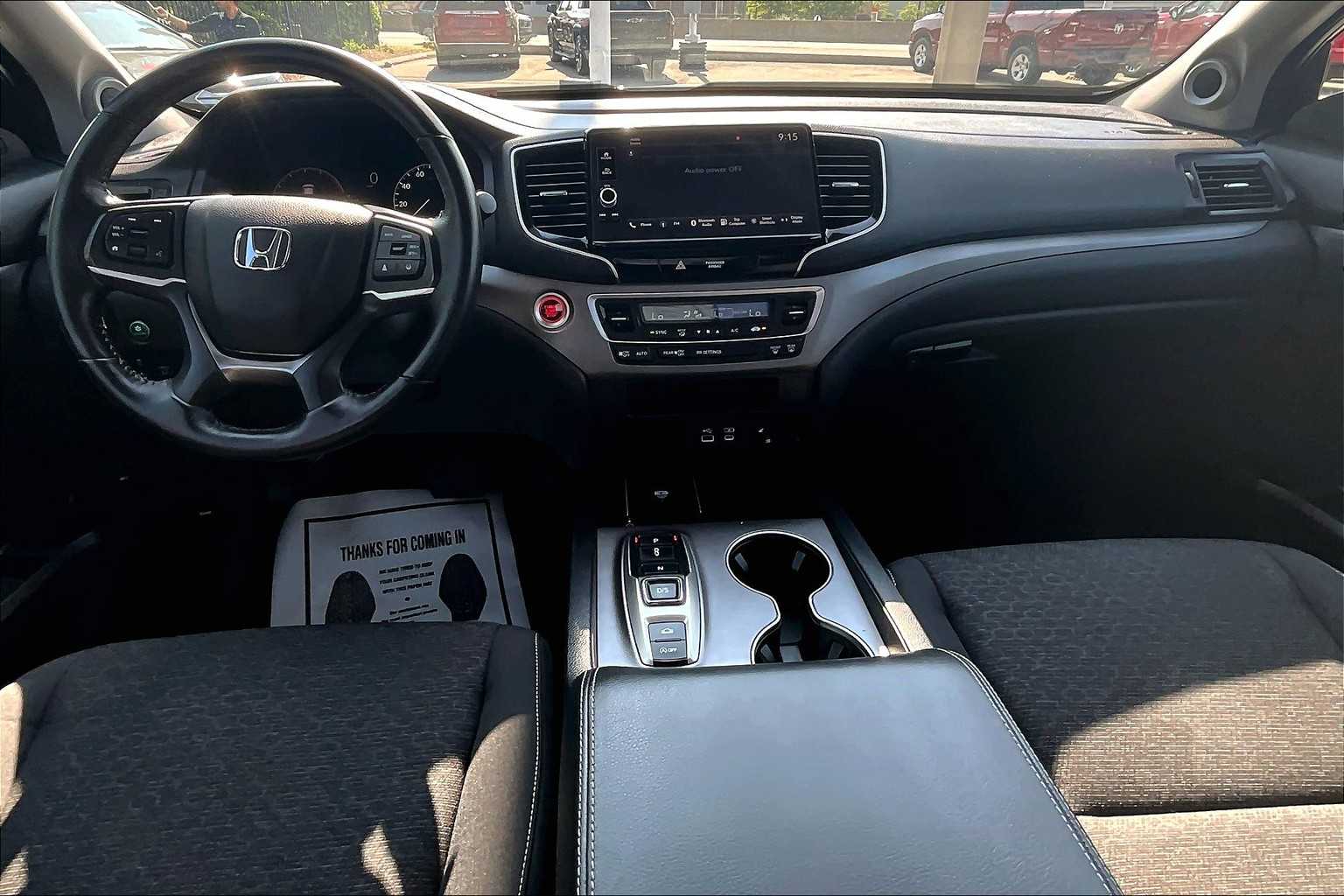 2024 Honda Ridgeline Sport - Photo 21