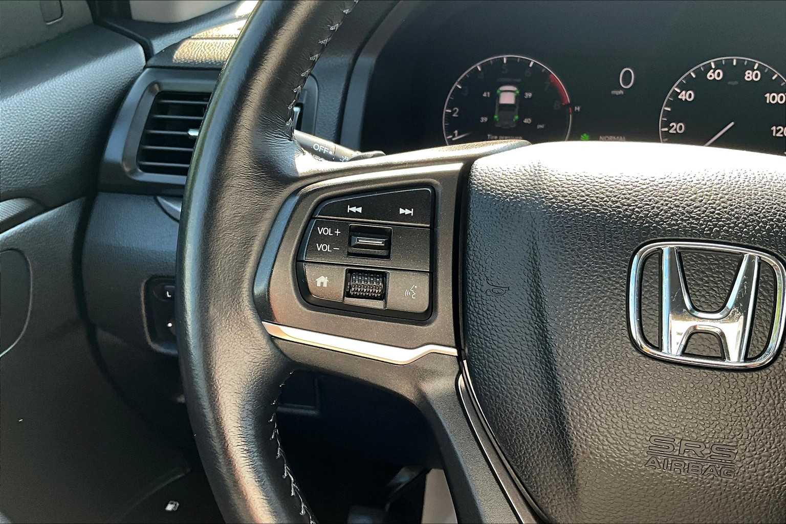 2024 Honda Ridgeline Sport - Photo 22