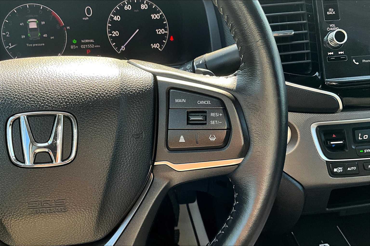 2024 Honda Ridgeline Sport - Photo 23
