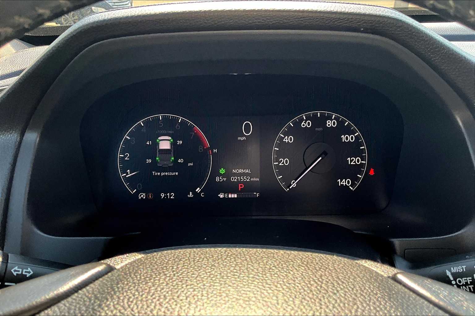 2024 Honda Ridgeline Sport - Photo 24