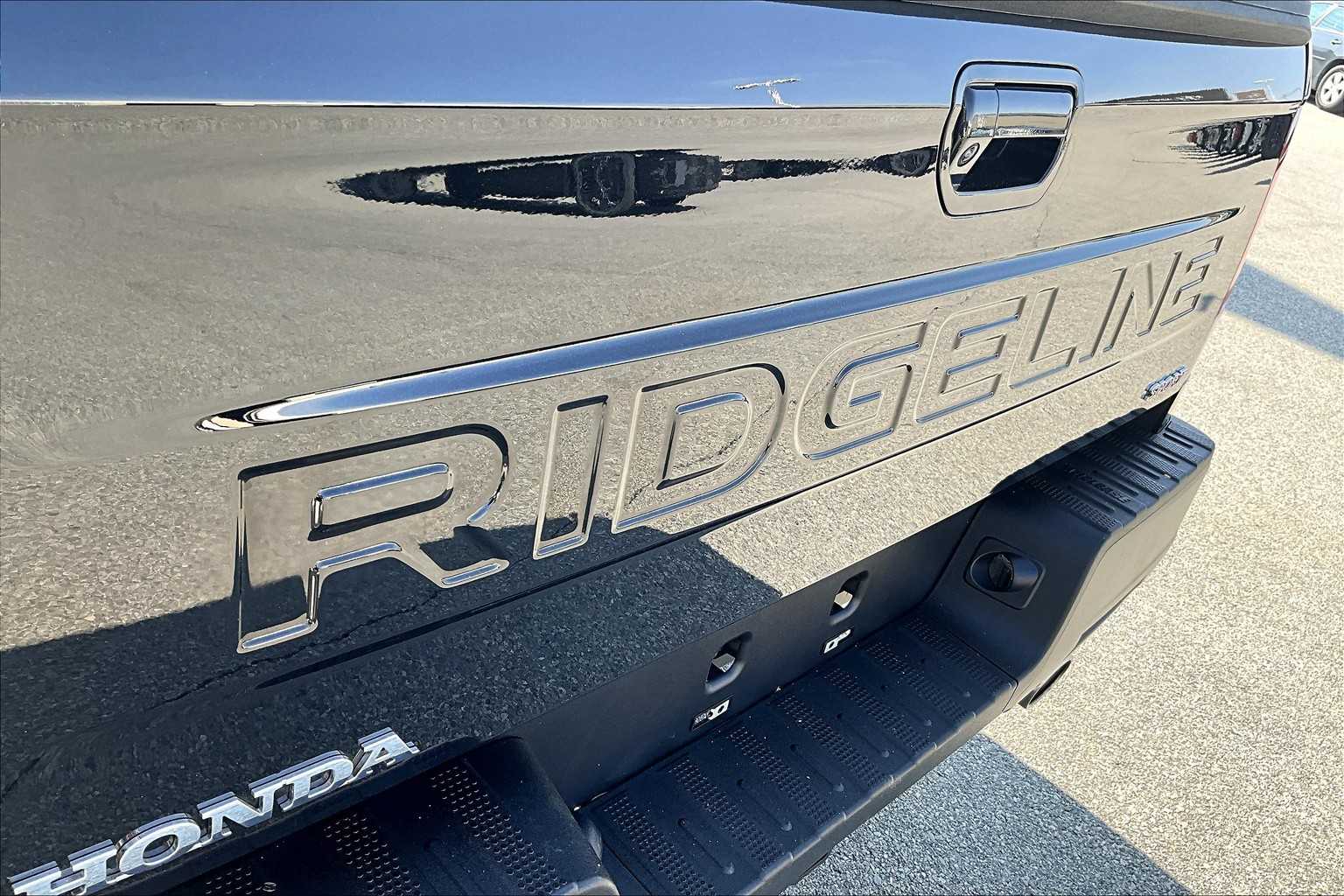 2024 Honda Ridgeline Sport - Photo 26