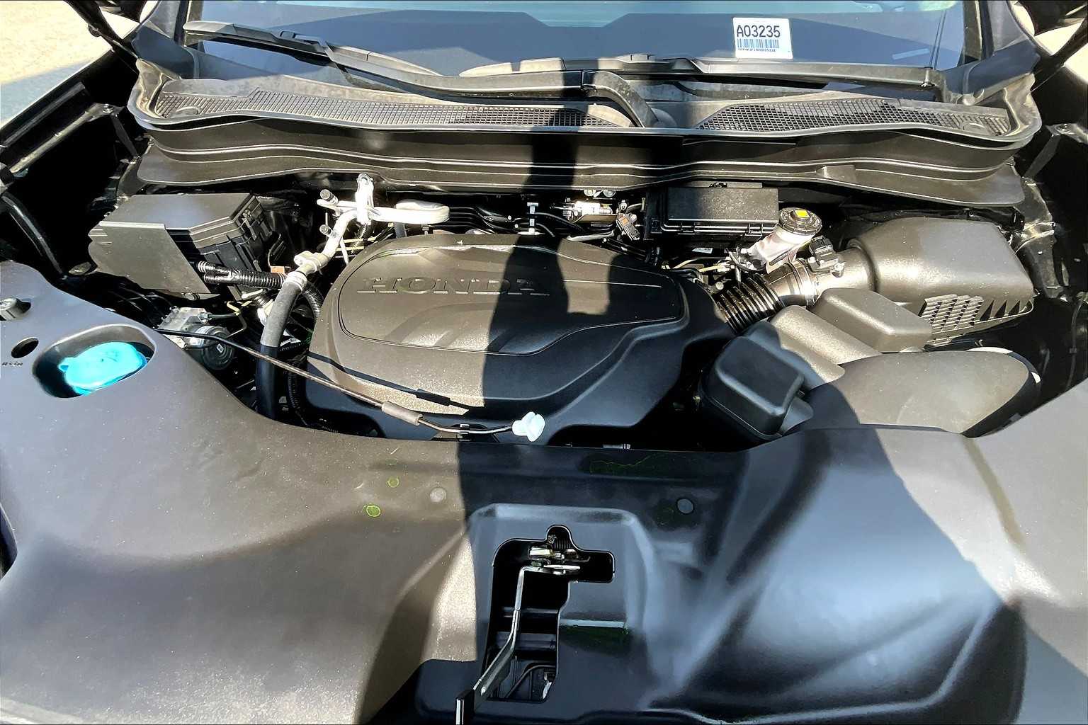 2024 Honda Ridgeline Sport - Photo 27