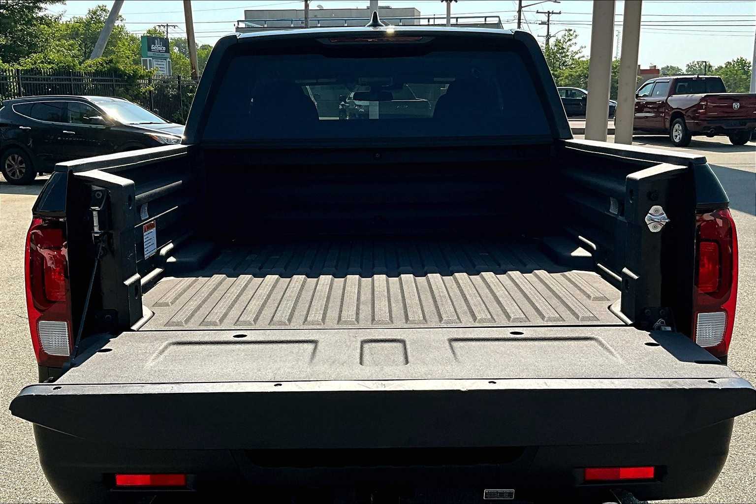 2024 Honda Ridgeline Sport - Photo 29