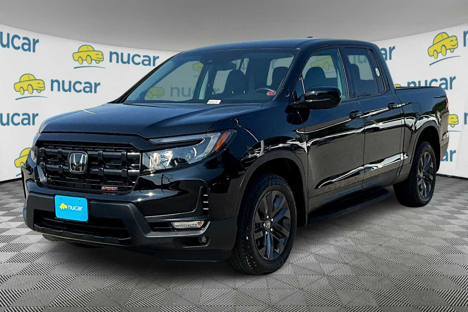 2024 Honda Ridgeline Sport - Photo 3