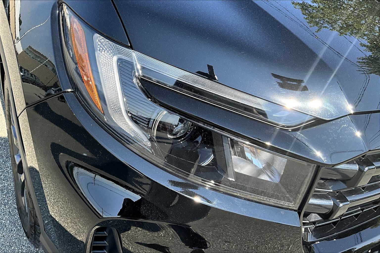 2024 Honda Ridgeline Sport - Photo 31