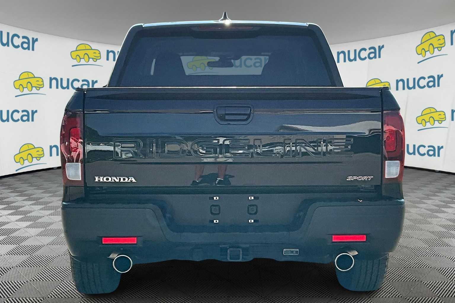 2024 Honda Ridgeline Sport - Photo 5