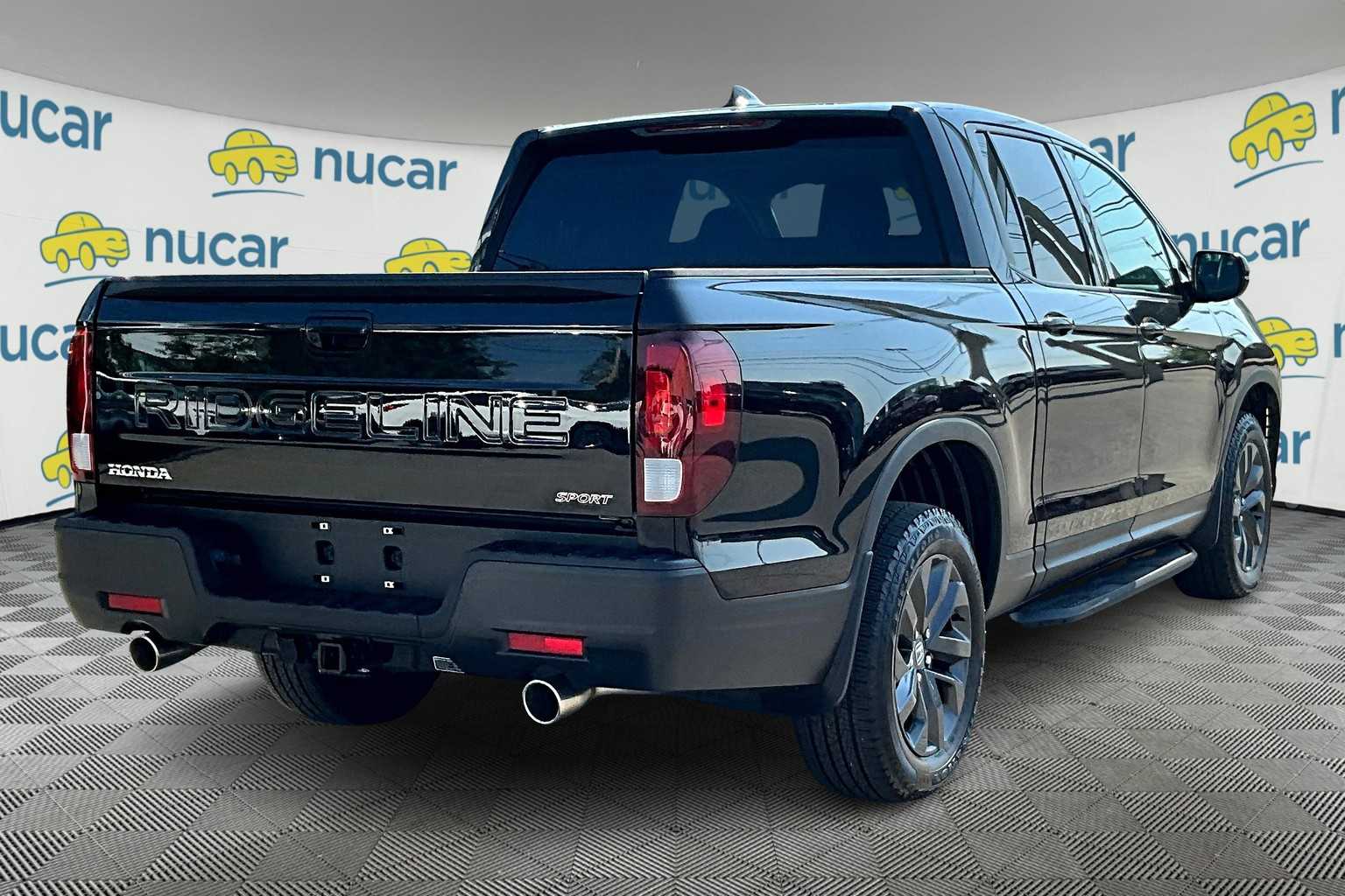 2024 Honda Ridgeline Sport - Photo 6