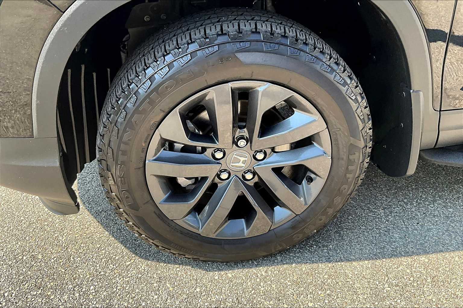 2024 Honda Ridgeline Sport - Photo 7