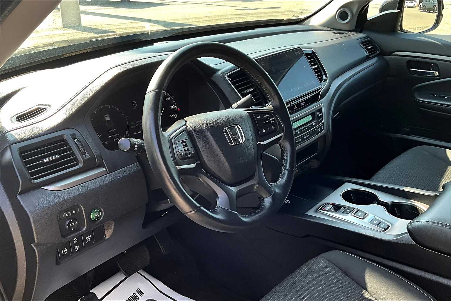 2024 Honda Ridgeline Sport - Photo 8