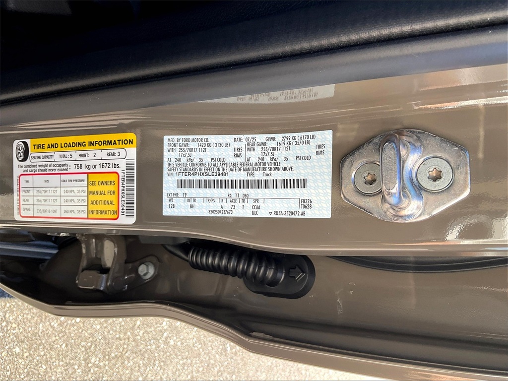 2025 Ford Ranger XL - Photo 16