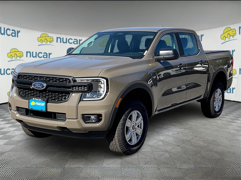 2025 Ford Ranger XL - Photo 4