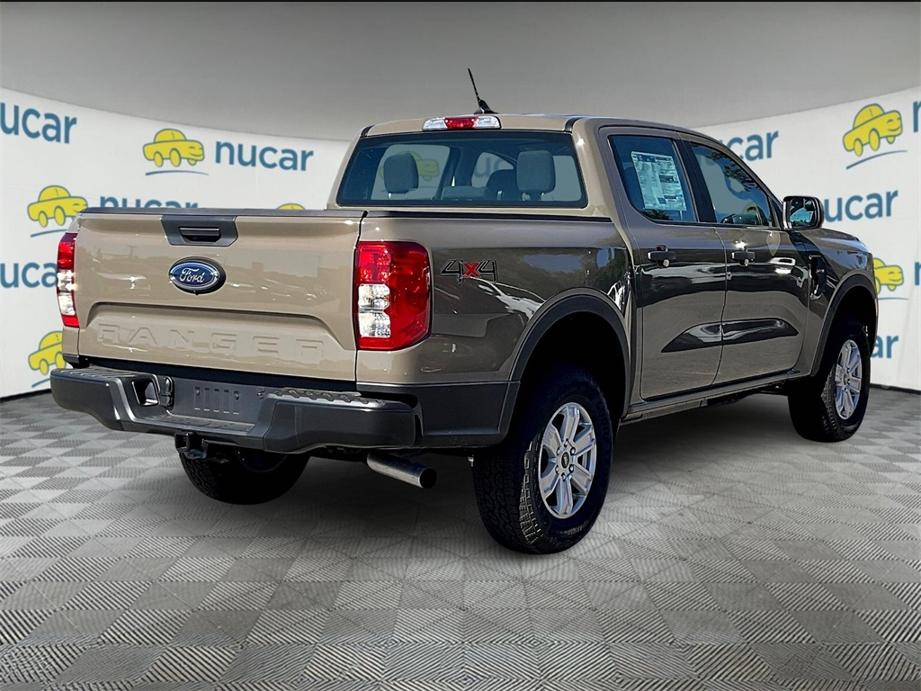 2025 Ford Ranger XL - Photo 7