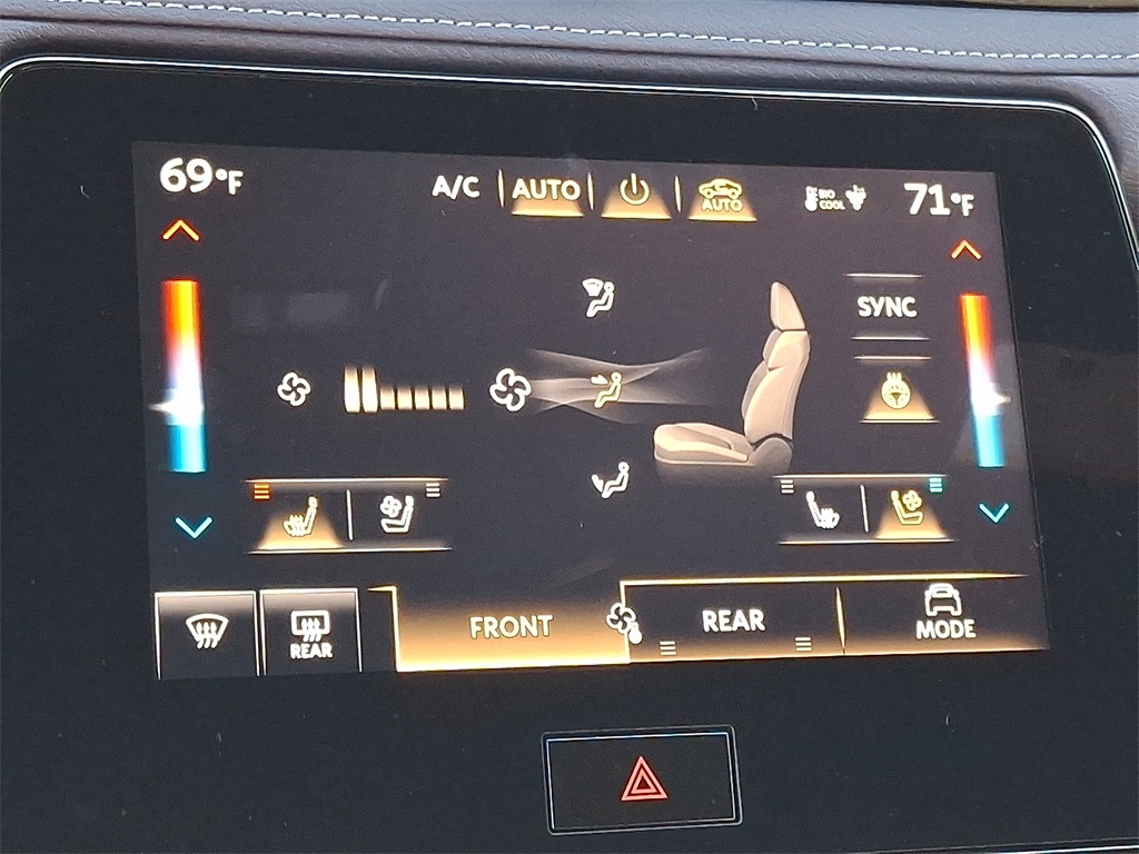 2026 INFINITI QX80  - Photo 14