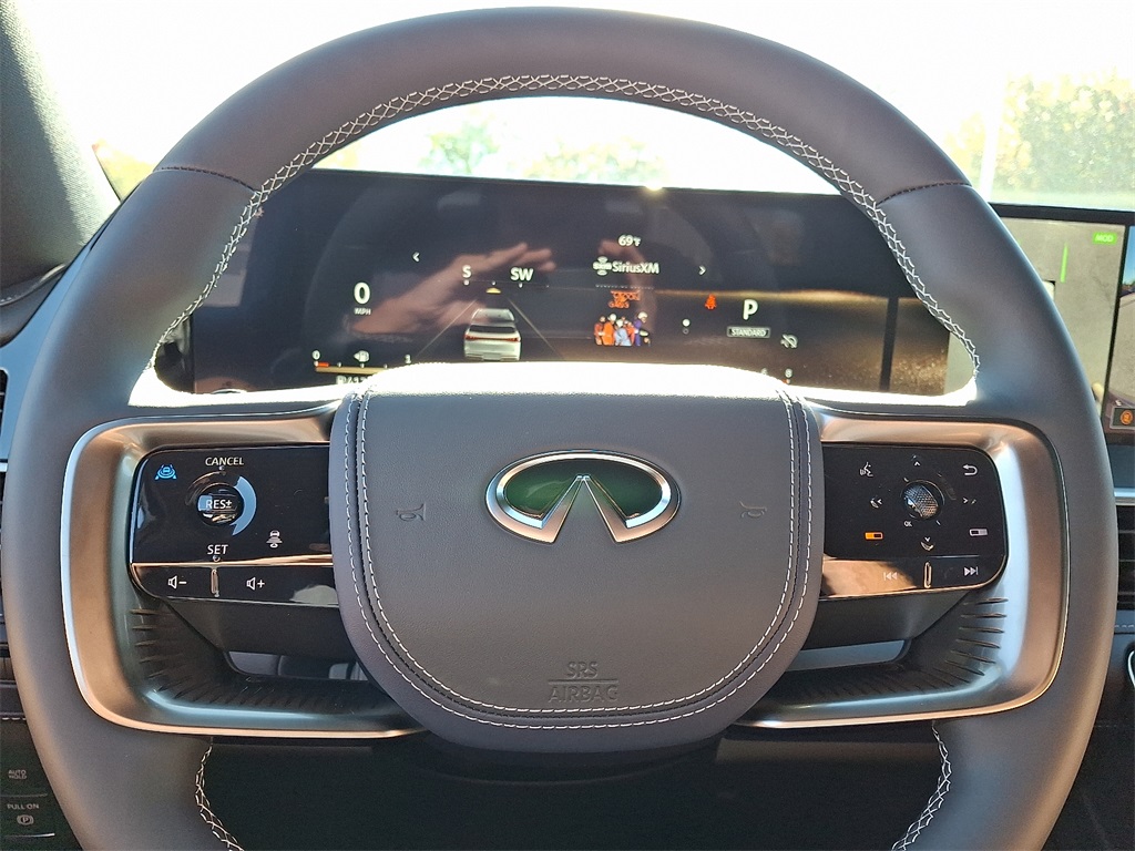 2026 INFINITI QX80  - Photo 18