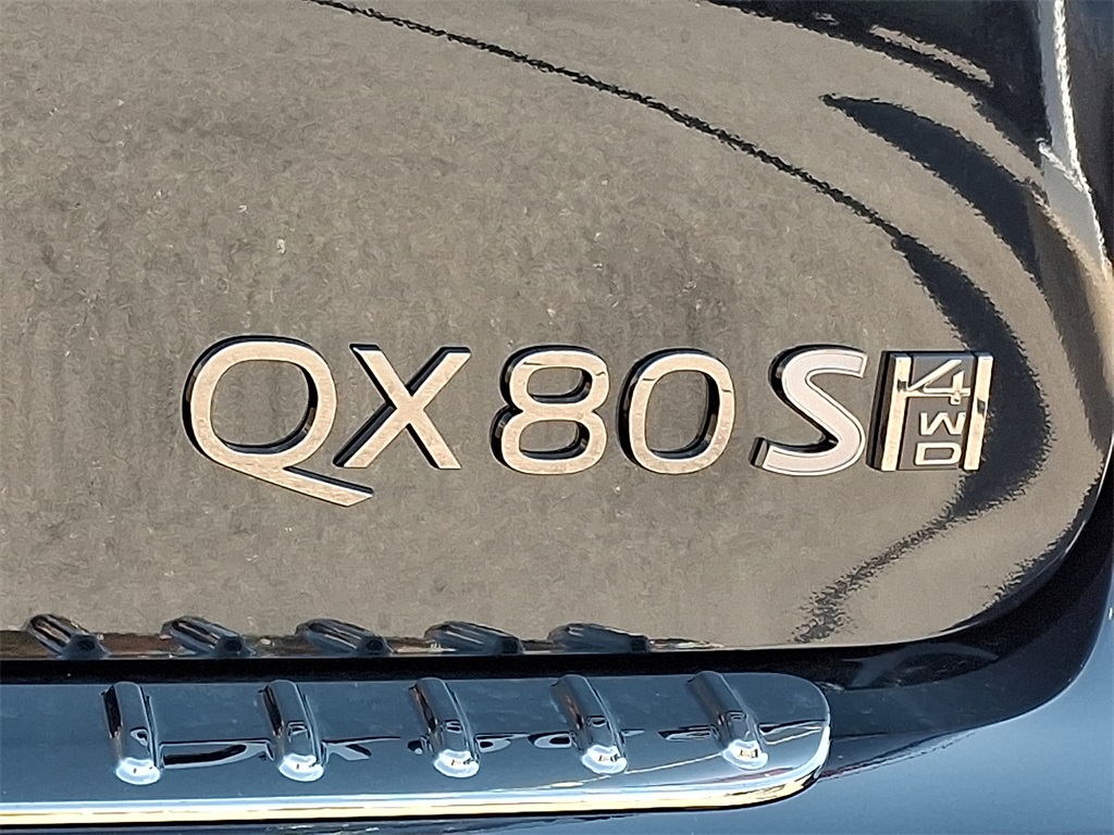 2026 INFINITI QX80  - Photo 20