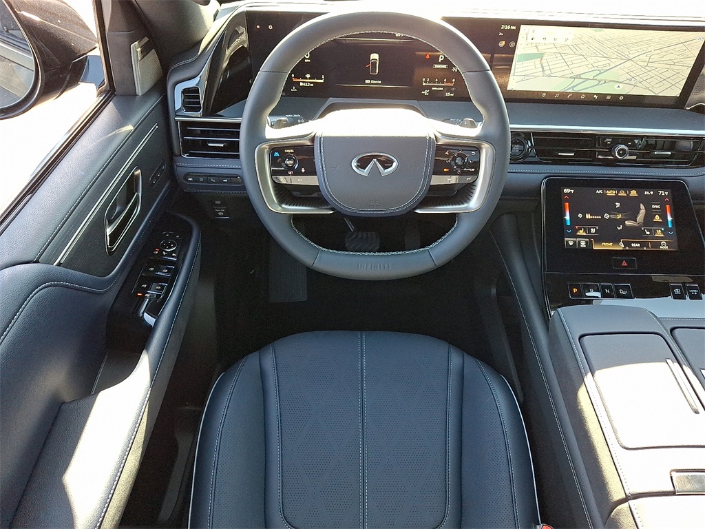 2026 INFINITI QX80  - Photo 9