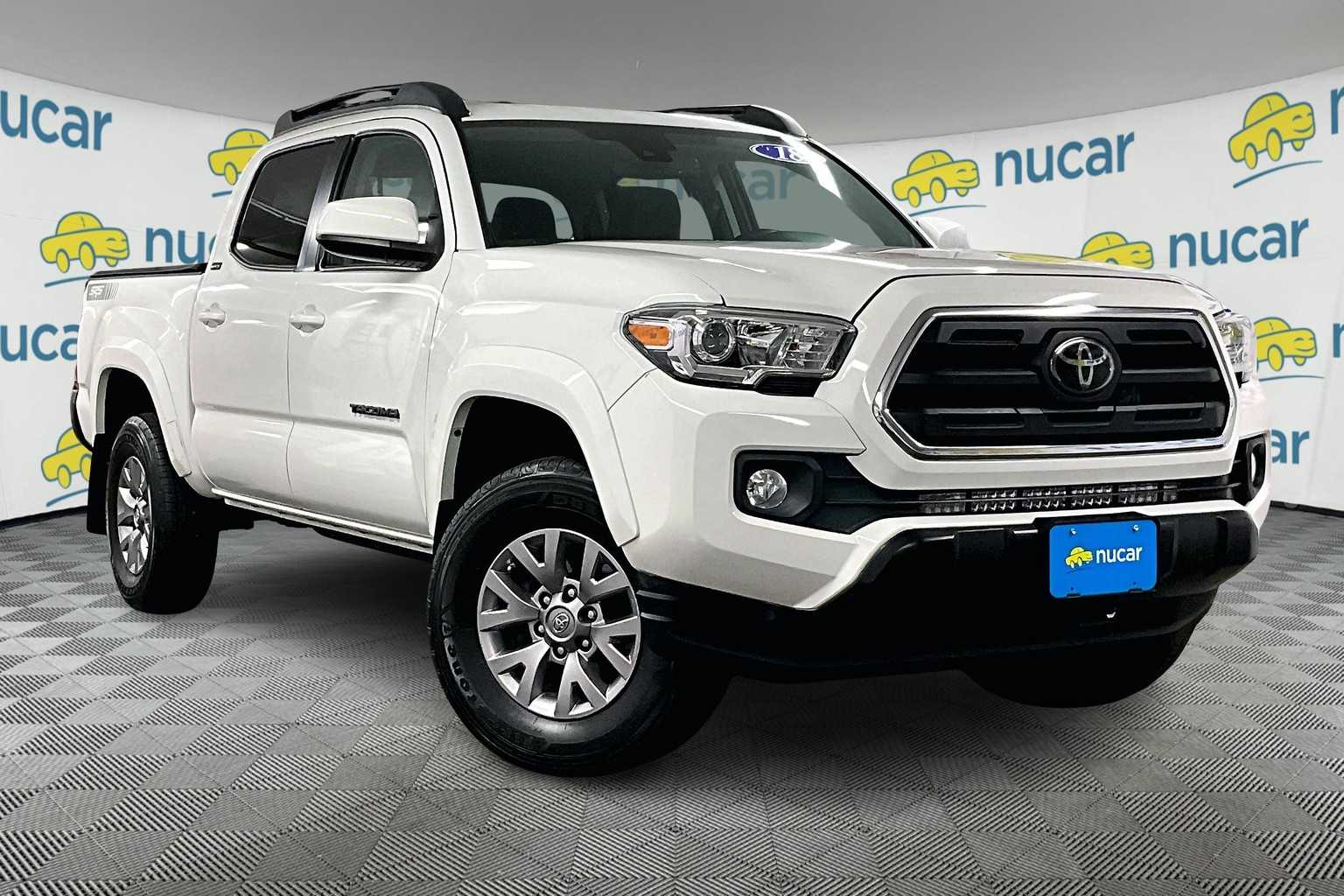 2018 Toyota Tacoma SR5
