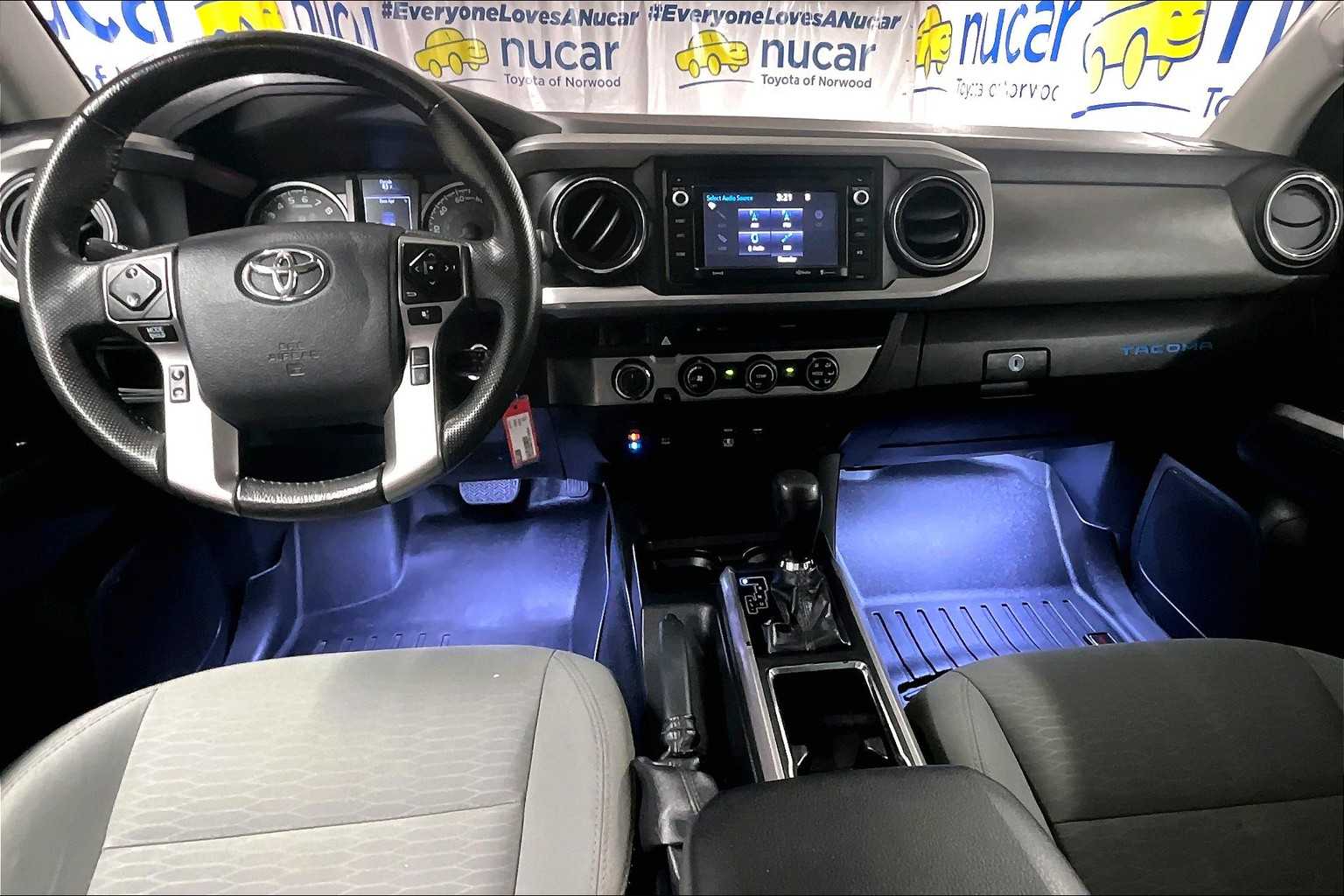 2018 Toyota Tacoma SR5 - Photo 21