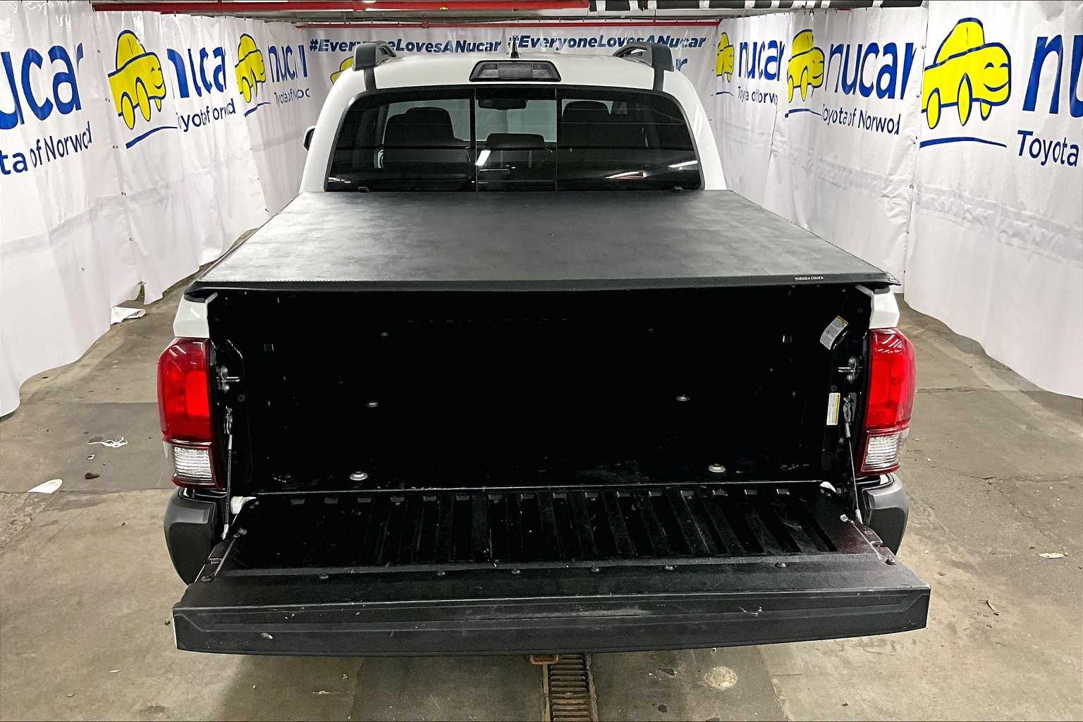 2018 Toyota Tacoma SR5 - Photo 30