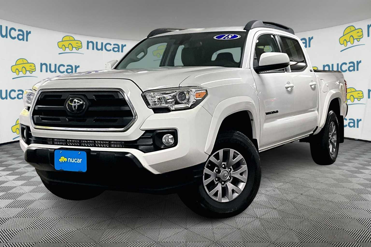 2018 Toyota Tacoma SR5 - Photo 3